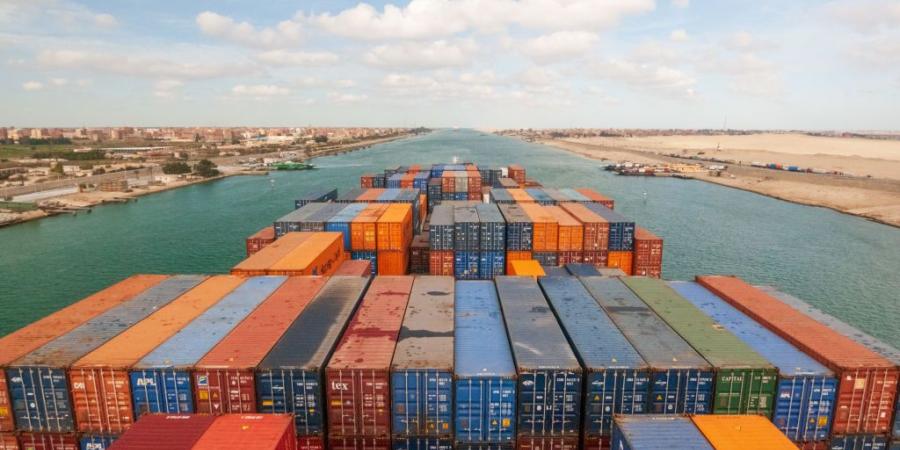 “الإحصاء” : 816 مليون دولار حجم الصادرات المصرية إلى العراق خلال 2024