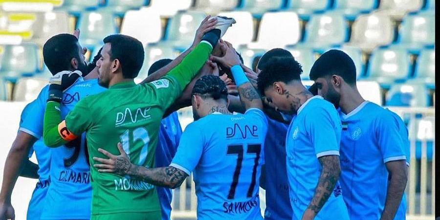 الظفرة ودبا يعودان إلى دوري أدنوك للمحترفين