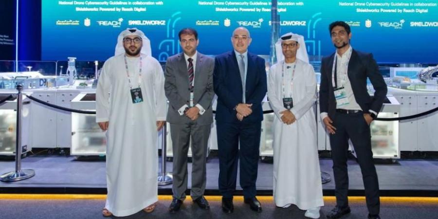«الأمن السيبراني» يطور إرشادات وطنية للطائرات بدون طيار