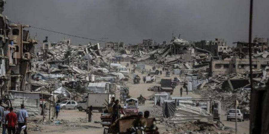 الإعلام الحكومي بغزة: الاحتلال قتل 200 مواطن وهجّر 300 ألف خلال 48 ساعة