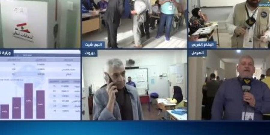 بدء العملية الانتخابية البلدية والإختيارية  في محافظات بيروت وبعلبك – الهرمل والبقاع