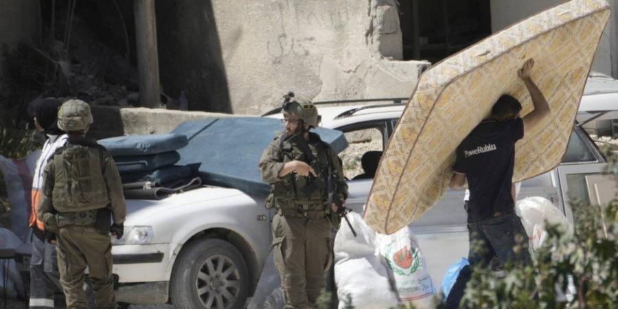 إعلام فلسطيني: غارات عنيفة للاحتلال على المناطق الشرقية لمدينة غزة