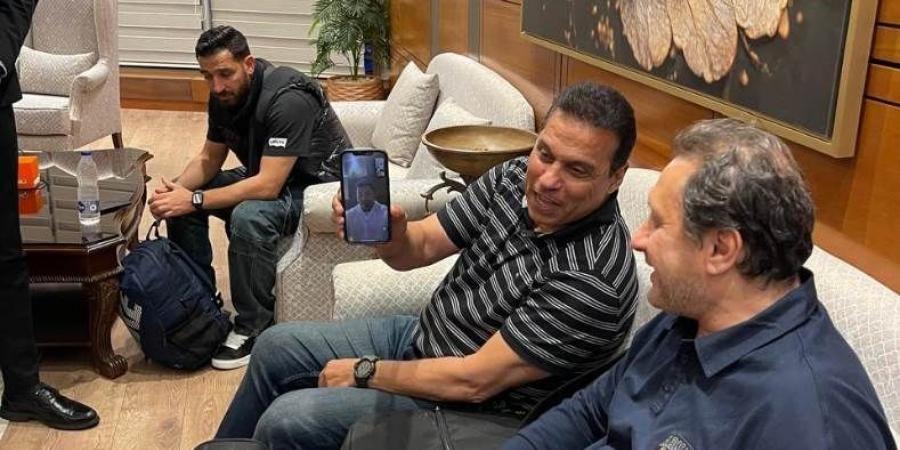 بالفيديو .. حسام البدري يكشف تفاصيل عودته من ليبيا وسط الإضطرابات