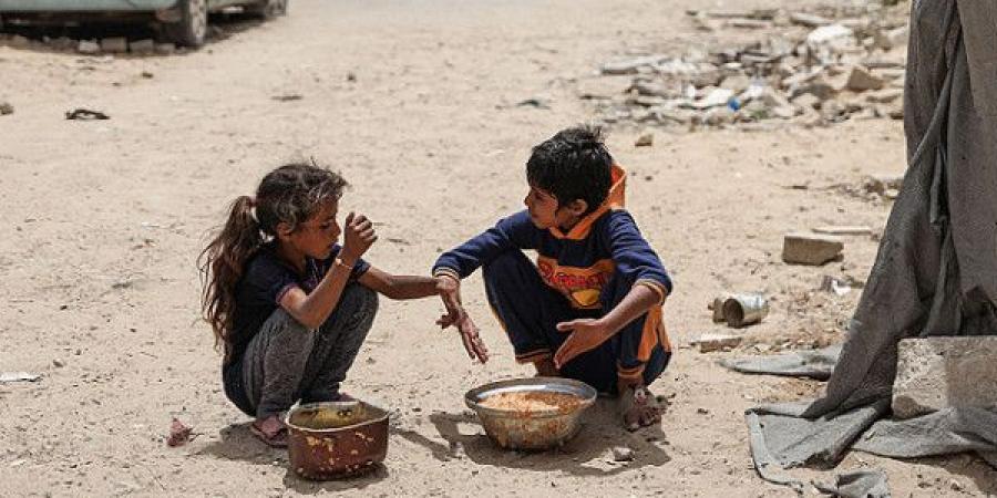 رئيس المجلس الأوروبي: نطالب إسرائيل برفع الحصار عن غزة فوراً