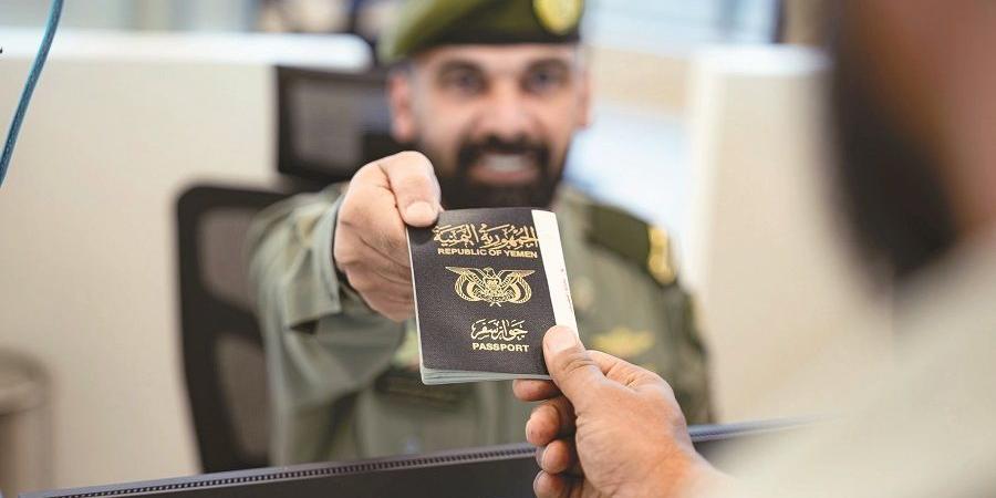 "جوازات الوديعة" تستقبل أولى رحلات حجاج اليمن