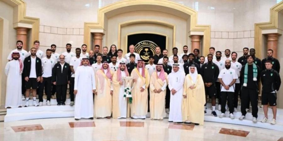 محافظ جدة يهنئ النادي الأهلي بـبطولة آسيا للنخبة 2025