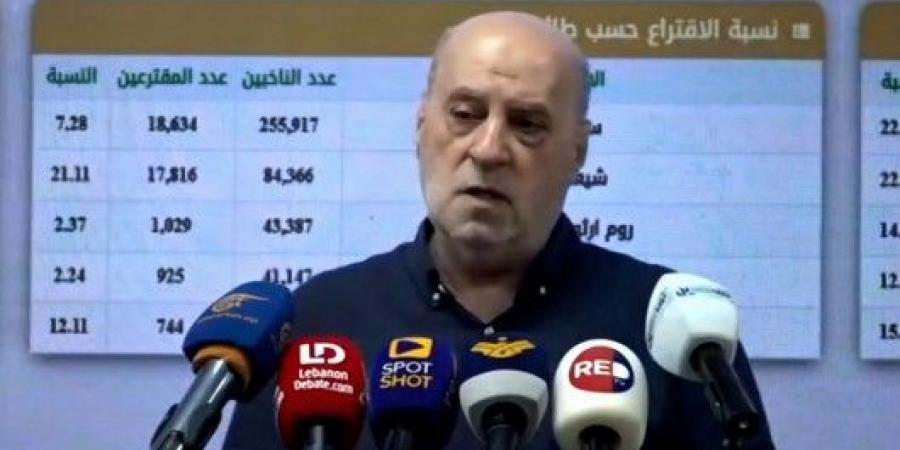 النائب شري يشيد بالتزام جمهور الثنائي الوطني ويؤكد أن تأمين المناصفة في بيروت مسؤولية وطنية