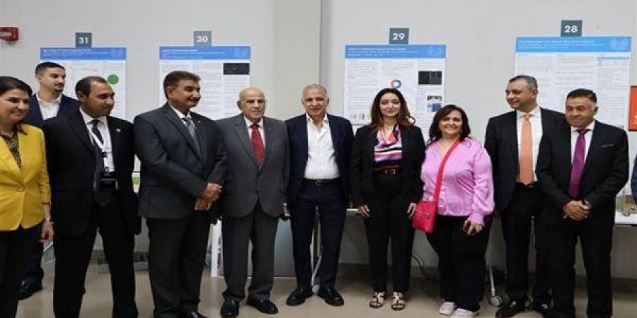 معرض جامعة كوفنتري يكشف عن جيل جديد من رواد الهندسة