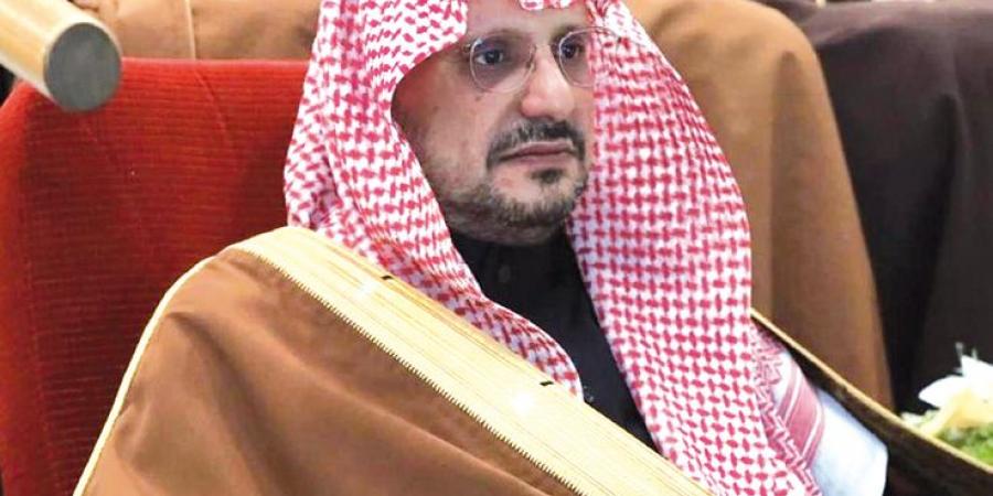 فهد بن سعد ومسيرة عطاء