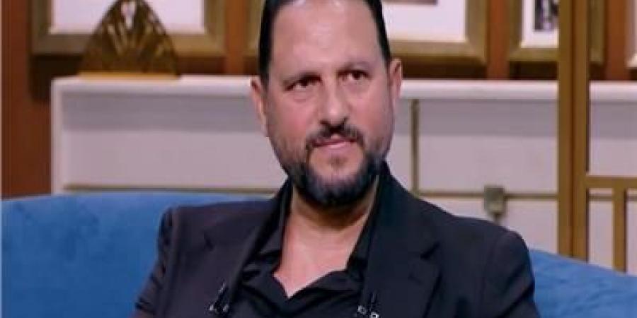 عماد زيادة : دخلت مجال التمثيل بطريقة غريبة على يد الزعيم عادل إمام