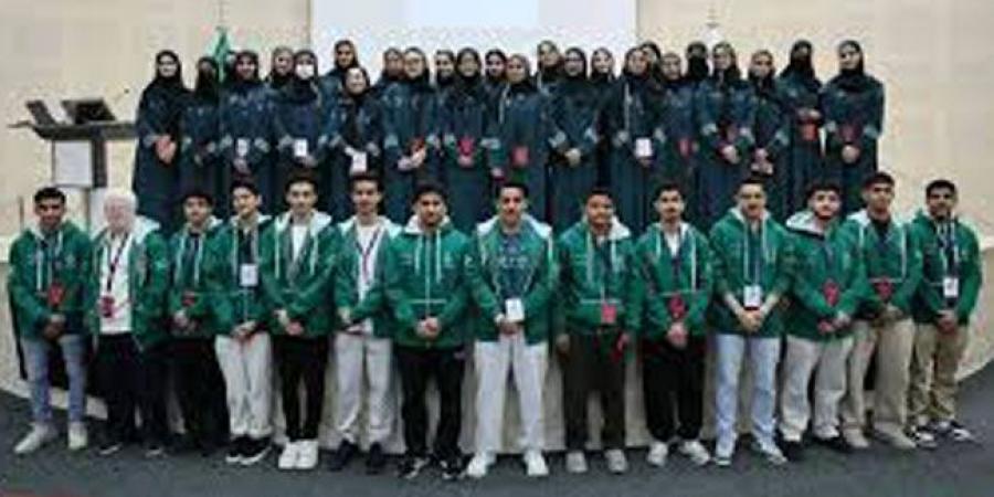 ثمَّن كفاءات أبناء المملكة في المحافل الدولية.. أمين عام موهبة: 23 جائزة في «آيسف» تجسد دعم القيادة وتفوق كفاءات الوطن