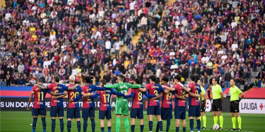 تشكيل برشلونة المتوقع أمام فياريال اليوم في الدوري الإسباني