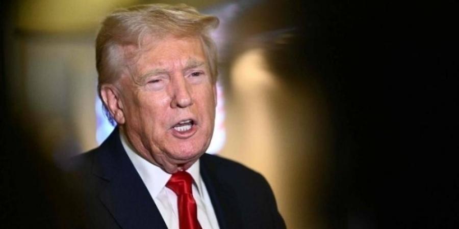 ترامب يعرب عن حزنه إزاء إصابة بايدن بالسرطان