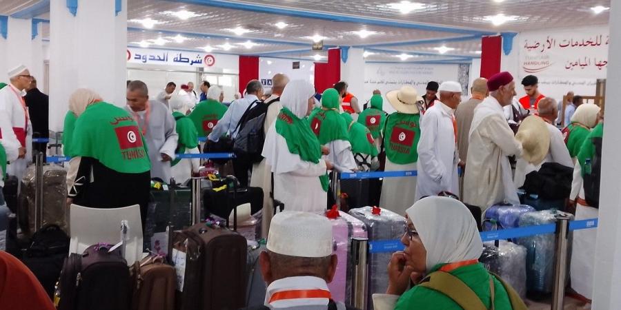 صفاقس إقلاع أولى رحلات الحجيج من مطار طينة.