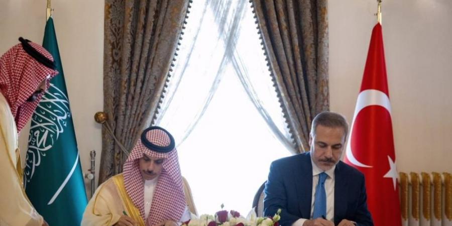 الرياض تستضيف اجتماع مجلس التنسيق السعودي التركي