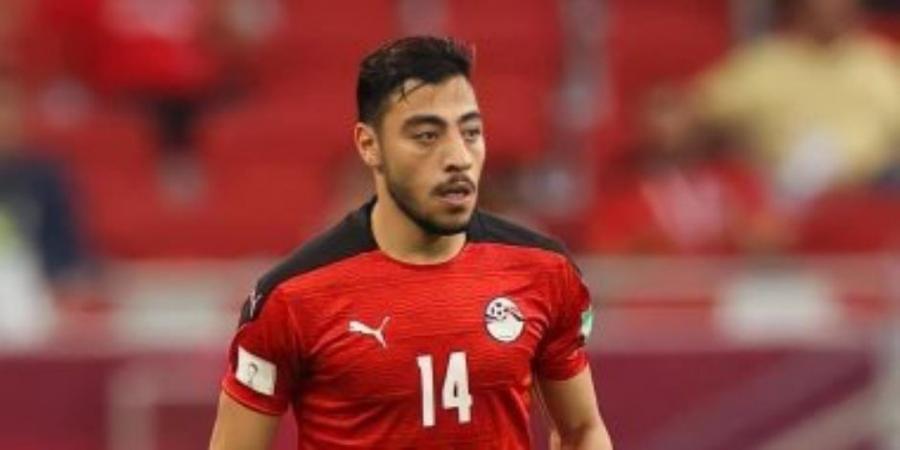 بعد انتهاء تعاقده مع القلعة الحمراء .. أكرم توفيق يخوض اللقاء الأخير بقميص الأهلى أمام فاركو