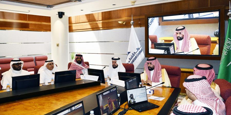 المحتوى المحلي يستعرض المبادرات الاستراتيجية التي تعمل عليها الهيئة وتطوير آلية العمل
