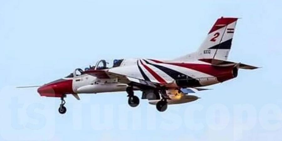 الجيش المصري يعلن سقوط طائرة عسكرية ومقتل طاقمها