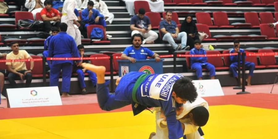 منتخبا الشباب والناشئين يغادران للمشاركة في «آسيوية الجودو»