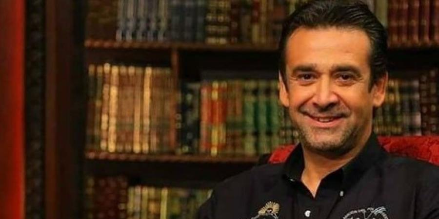 كريم عبدالعزيز يكشف حقيقة اصابته وفريق عمل فيلم المشروع اكس