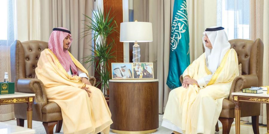 سعود بن نايف يهنئ الفائزين في «آيسف 2025»