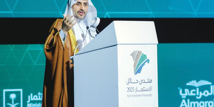 10 % إسهام حائل من الناتج المحلي للقطاع الزراعي