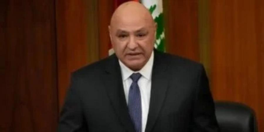 الرئيس عون يغادر مطار بيروت إلى القاهرة