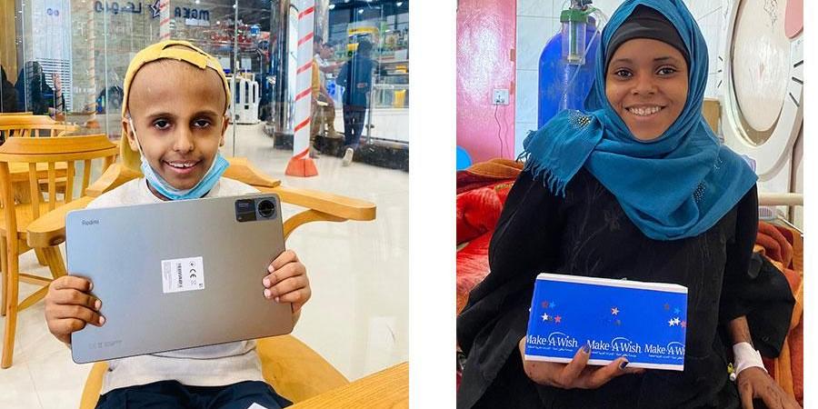 «تحقيق أمنية» تعيد مسيرة الأمل إلى اليمن