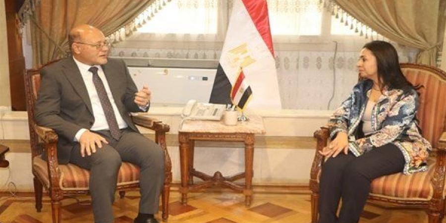 شراكة استراتيجية بين جامعة سوهاج والتضامن وتخصيص ٥٠ فرصة عمل