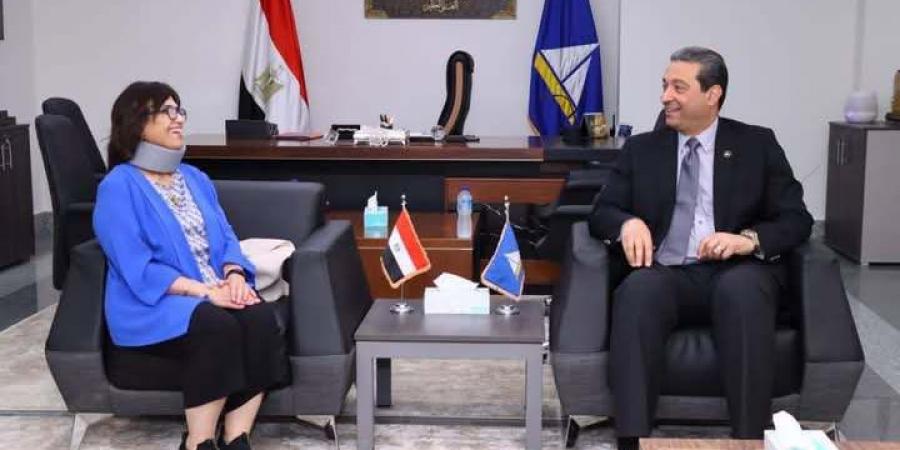 دمياط تستعد لإنطلاق ورش عمل " إستراتيجية التنمية المحلية للمدن "