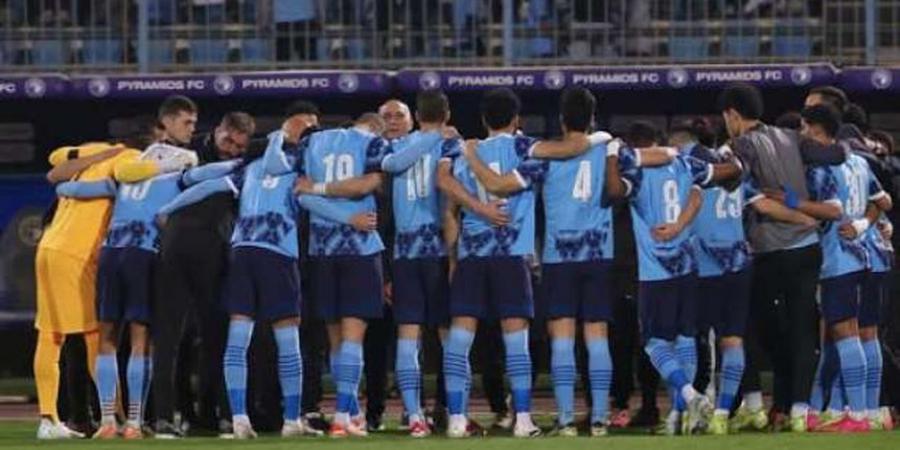 موقف نجم بيراميدز من الانتقال للزمالك