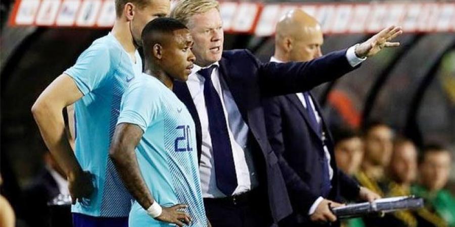 مدرب منتخب هولندا: نادم على تصريحاتي بشأن الدوري السعودي
