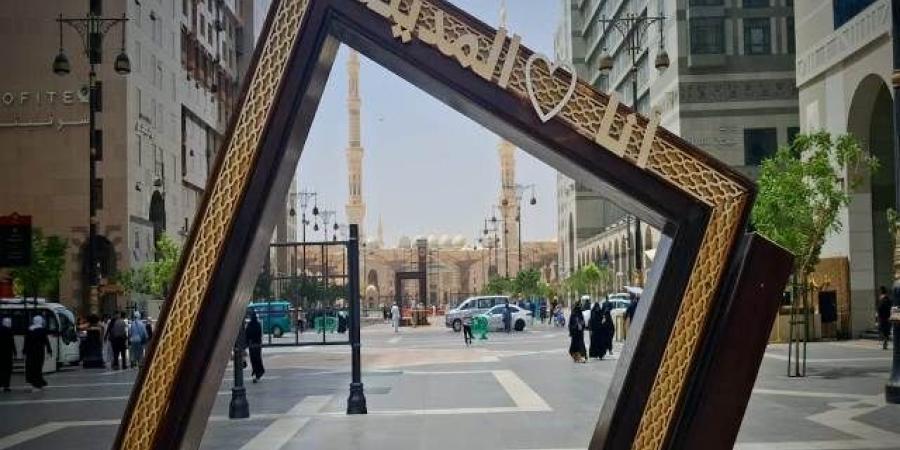 شاهد بالفيديو خدمات مميزة تقدمها بعثة وزارة الداخلية لحجاج القرعة