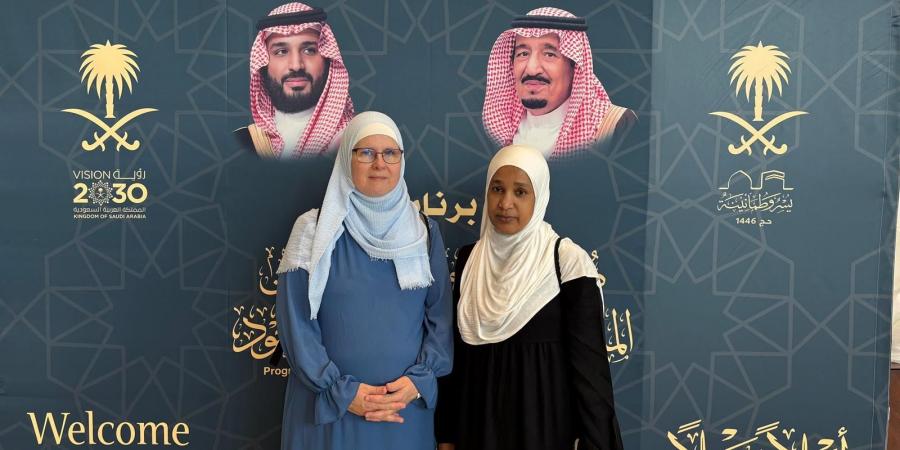 ضيوف خادم الحرمين: المملكة نموذج في خدمة الإسلام والمسلمين