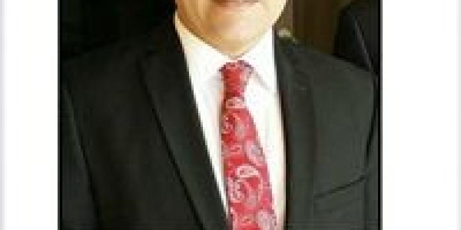 مظهر شاهين ينضم لحزب الجبهة الوطنية ويشكر د عاصم الجزار