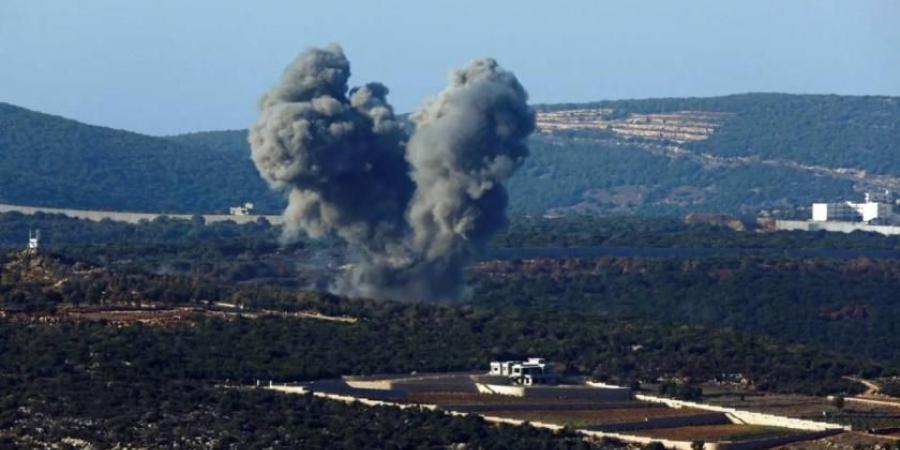 قتيلان جراء غارة إسرائيلية على كفركلا والنبطية جنوبي لبنان