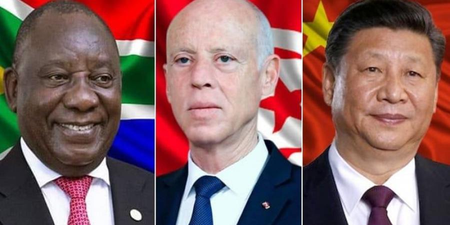 شراكة قوية مع الصين وإفريقيا: تونس تستعد لمرحلة الانضمام لتجمع «البريكس»