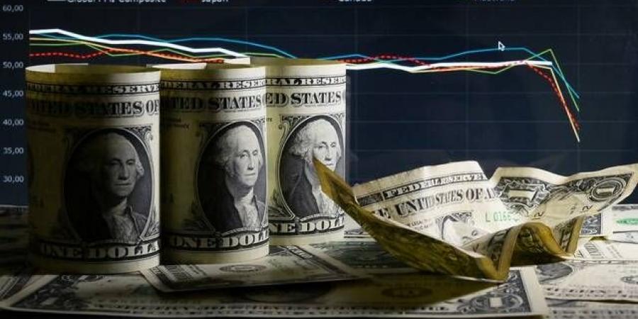 انكماش الاقتصاد الأمريكي 0.2% بالربع الأول مع ارتفاع الواردات