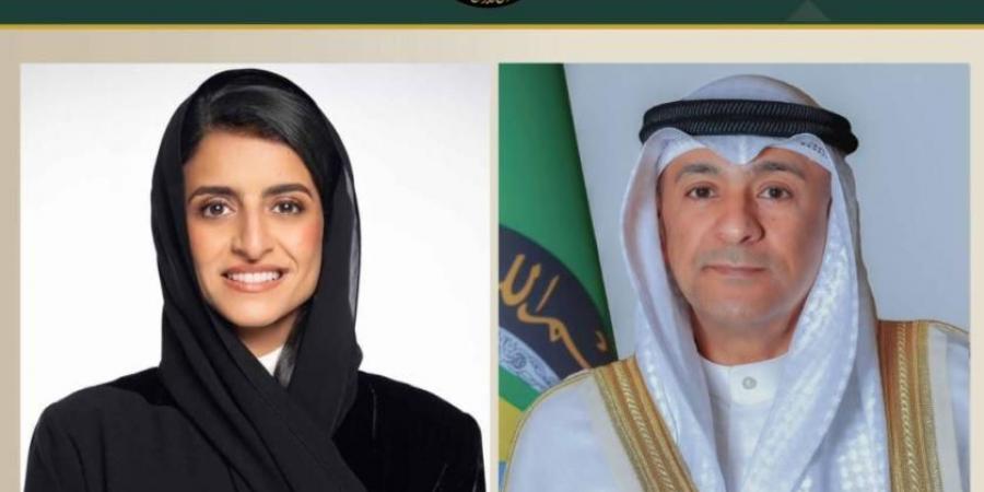 البديوي يهنئ شيخة النويس بانتخابها أميناً عاماً لمنظمة الأمم المتحدة للسياحة