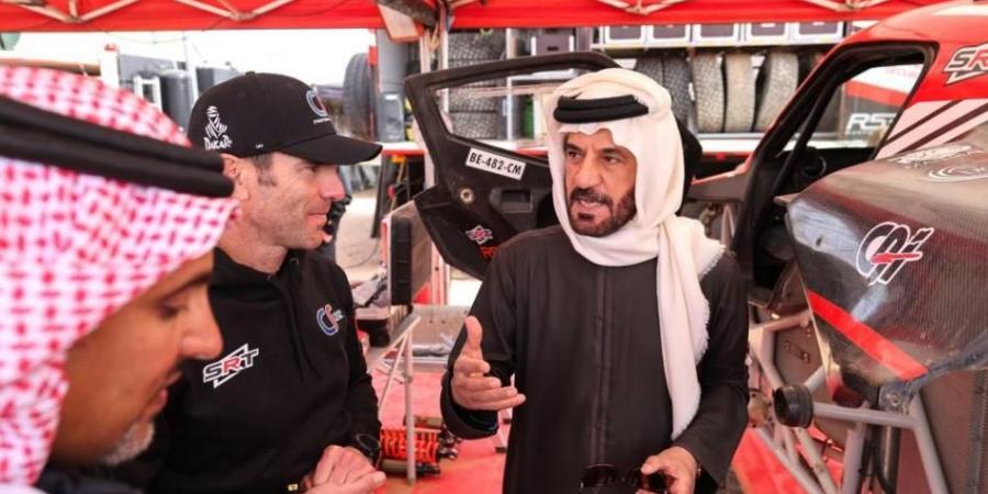 أندية الشرق الأوسط وشمال إفريقيا تدعم ابن سليم لولاية جديدة في رئاسة «دولي السيارات»