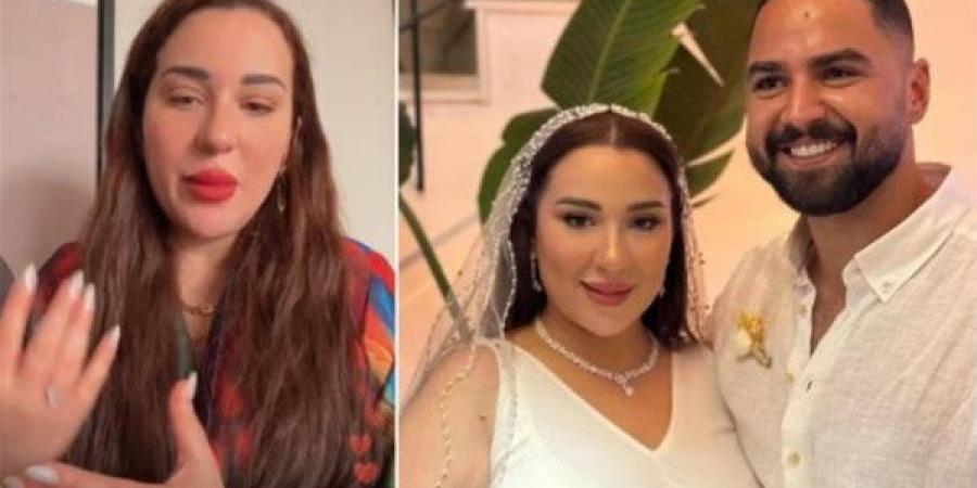 أسما شريف منير: أتناول علاجًا يزيد وزني.. و"الاكستنشن" حل مؤقت لشعري