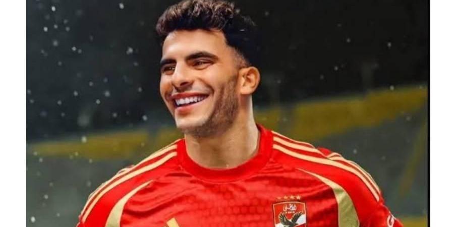 زيزو: الأهلي فرصة ذهبية للنجاح وكتابة التاريخ