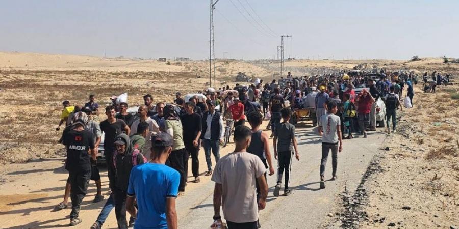 قتلى وجرحى برصاص جيش الاحتلال قرب مركز توزيع مساعدات
