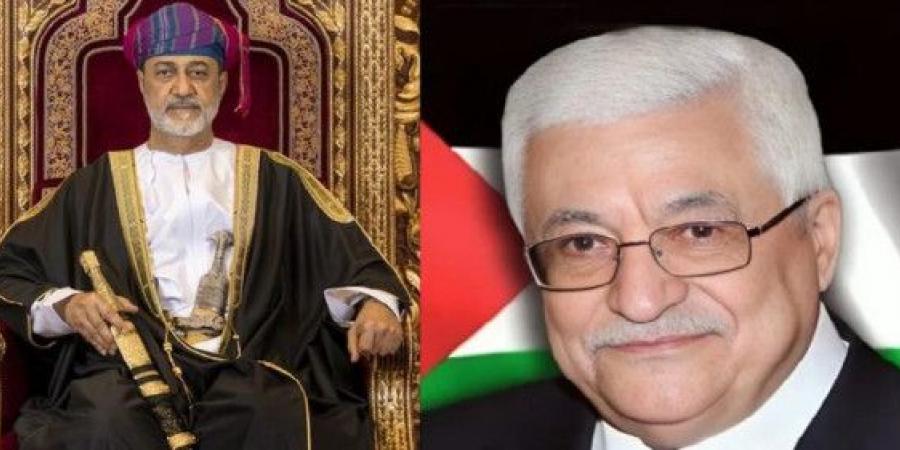تفاصيل اتصال هاتفي بين الرئيس عباس وسُلطان عُمان