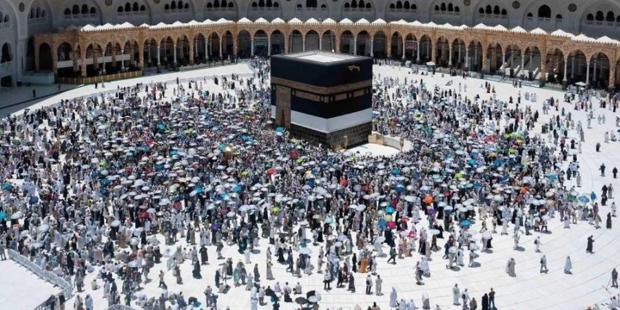 قوات أمن الحج: جاهزية تامة لاستقبال ضيوف الرحمن لأداء طواف الوداع