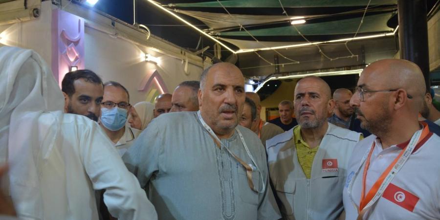 وزارة الشؤون الدينية تؤكد عدم تسجيل أية حالات ضياع للحجيج التونسيين خلال أدائهم مناسك الحج
