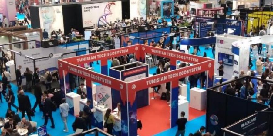تونس تشارك لأول مرة بجناح وطني في أكبر تظاهرة دولية للابتكار التكنولوجي بلندن