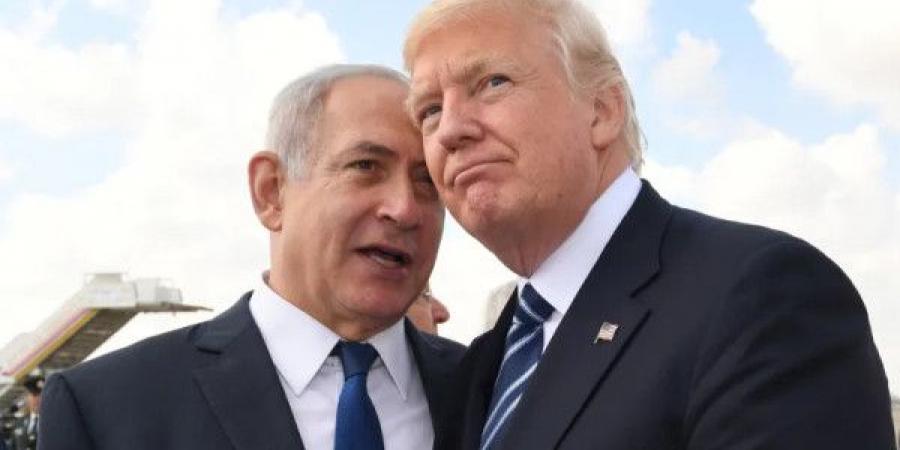 ترمب ونتنياهو يبحثان هاتفياً الملف النووي الإيراني