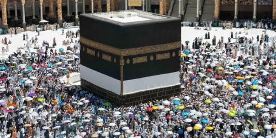كثافة في حركة الطواف.. «المتعجلون» يؤدون طواف الوداع