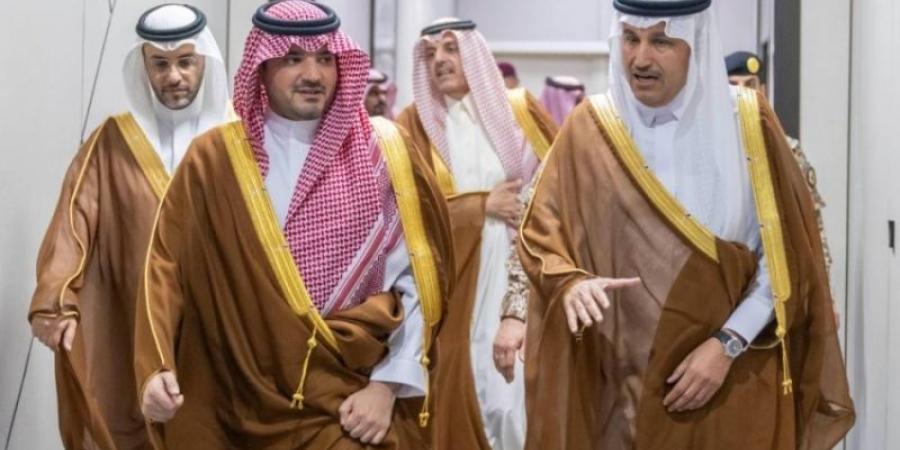 وزير الداخلية يفتتح مقر قيادة مهام الحجِّ والعُمرة بمزدلفة